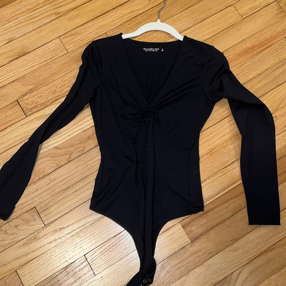 Black Bodysuit